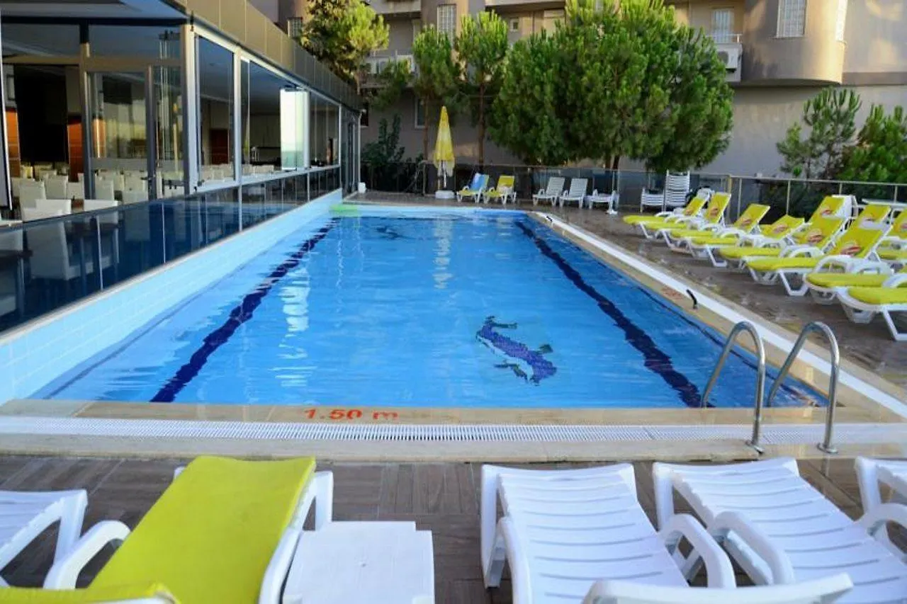 ****  Comfort Ada Class Hotel Kuşadası Turkije