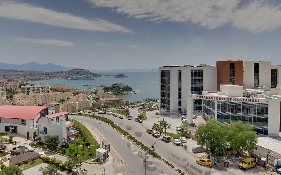 Comfort Ada Class Hotel Kuşadası